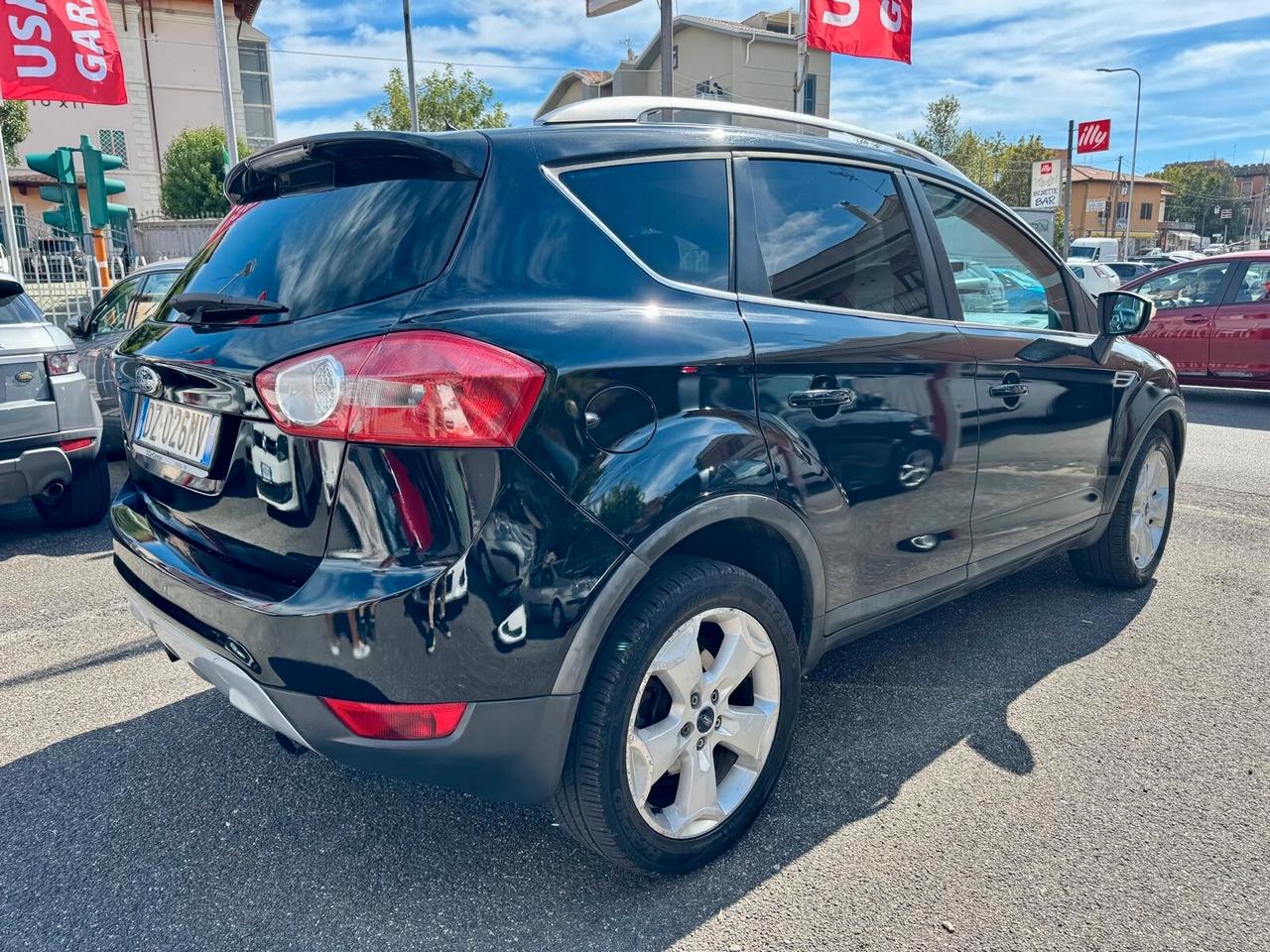 Ford Kuga 2.0 TDCi 136 CV 4WD Titanium DPF