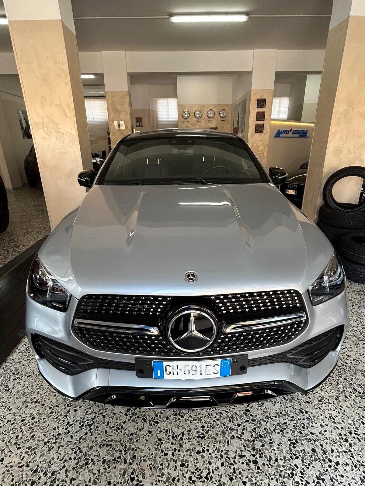 Mercedes-benz GLE Coupè 350 dE