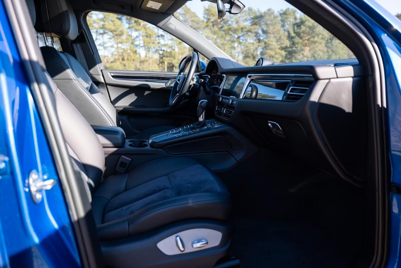 Porsche Macan 2.0 Chrono Plus BOSE TETTO