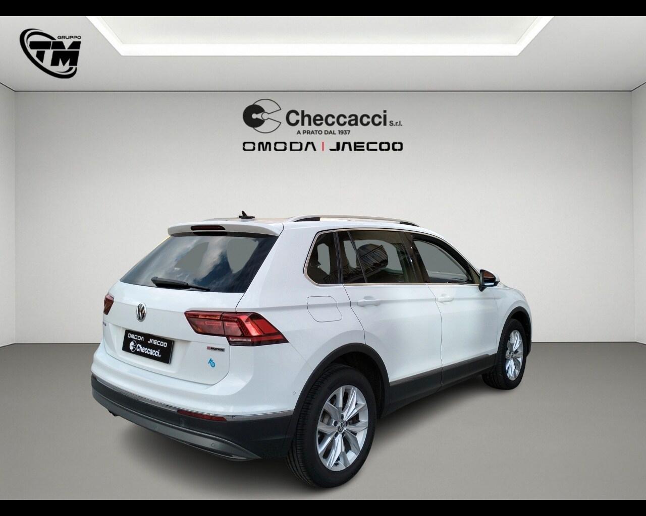 VOLKSWAGEN Tiguan 2ª serie Tiguan 2.0 TDI SCR ...