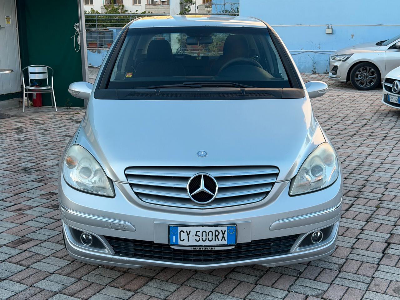 Mercedes-benz B 170 Sport (GPL)