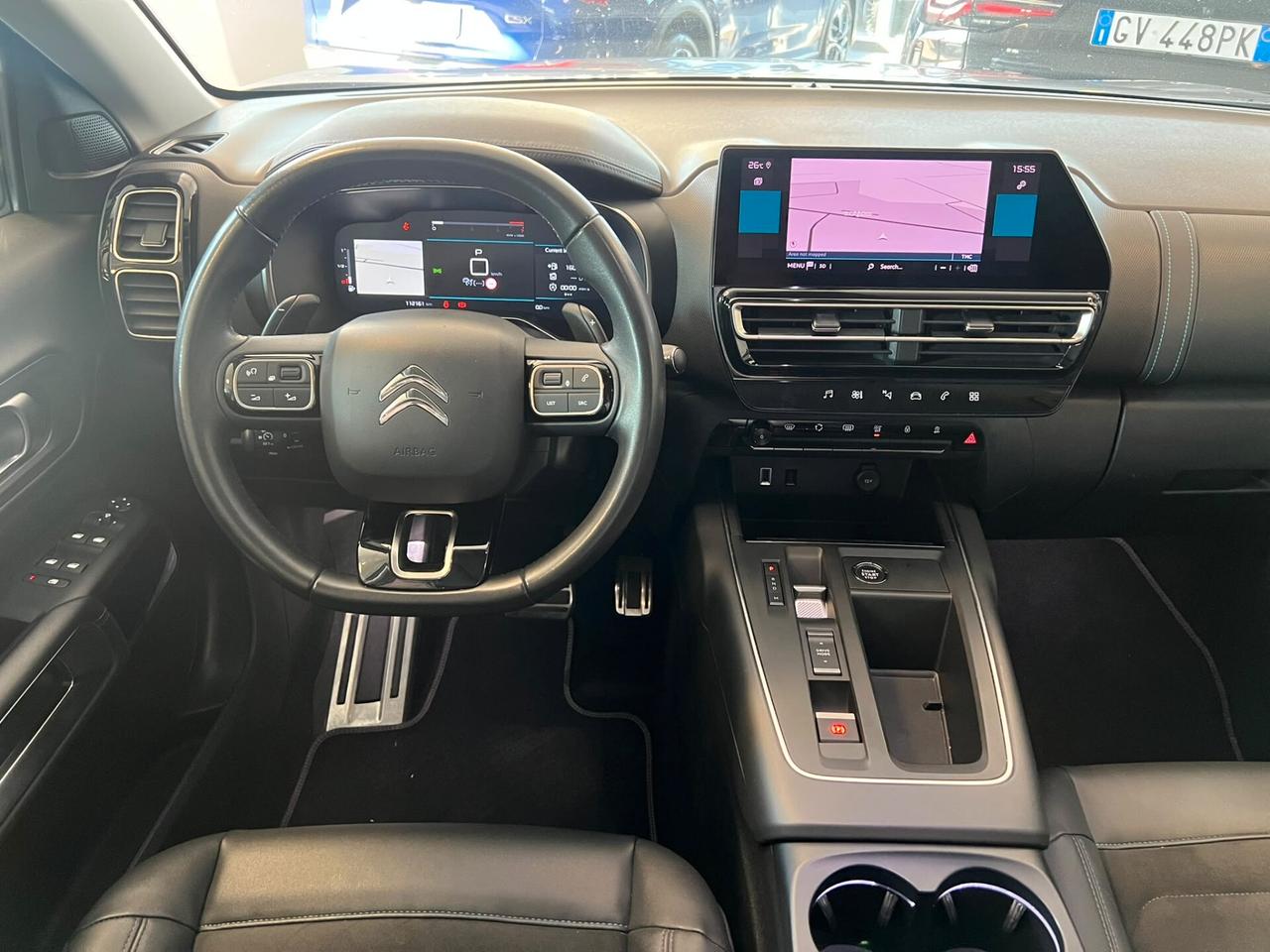 Citroen C5 Aircross BlueHDi 130 S&S Shine
