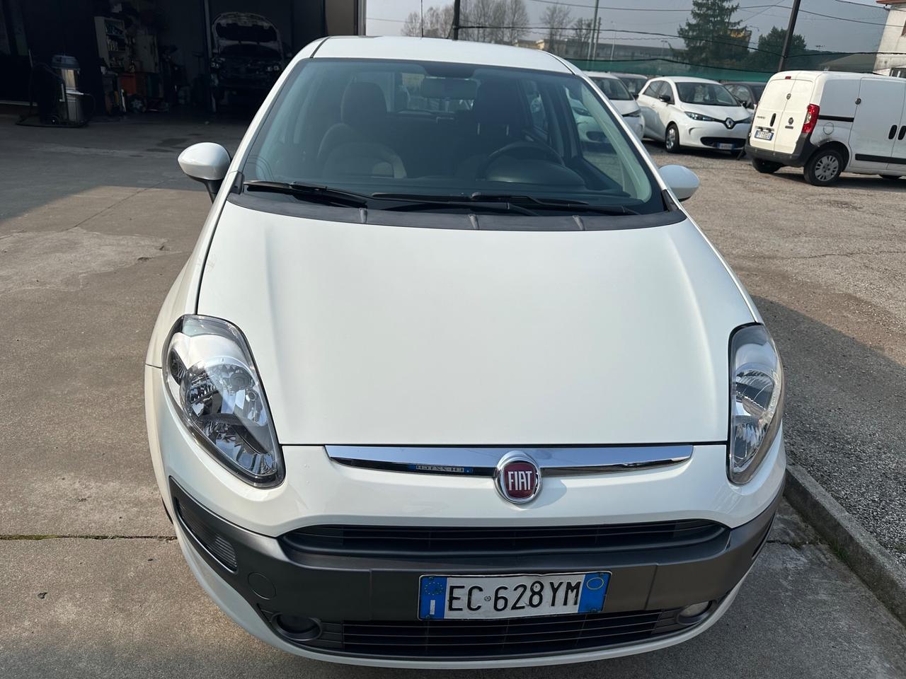 Fiat Punto Evo Punto Evo 1.3 Mjt 75 CV 5 porte Active