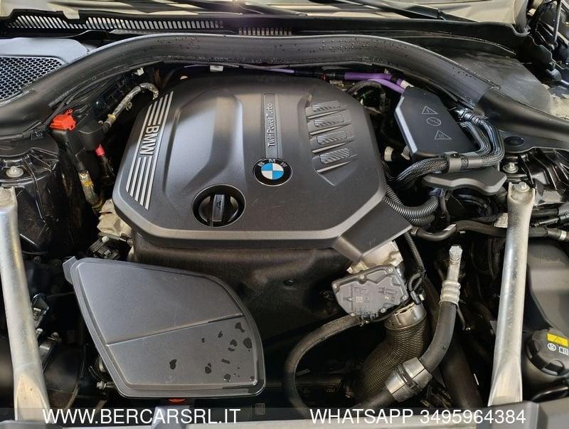 BMW Serie 5 520d 48V Touring Business