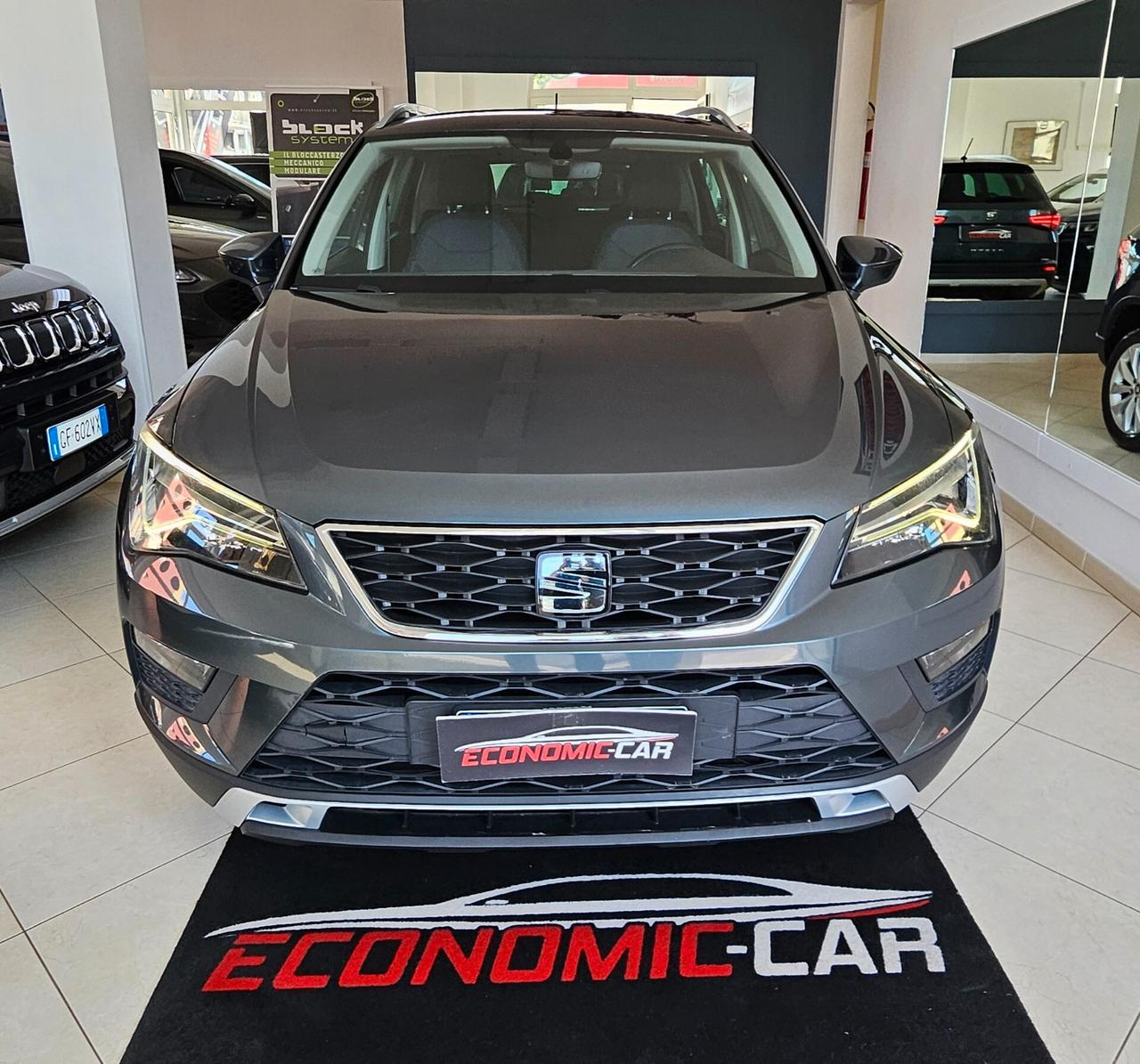 Seat Ateca 1.6 TDI Advance