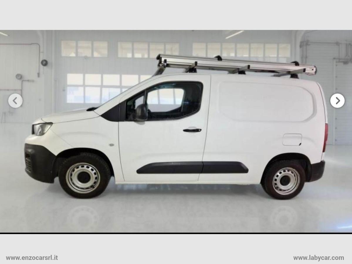 Partner BlueHDi 100 PC 1t Furg. Premium