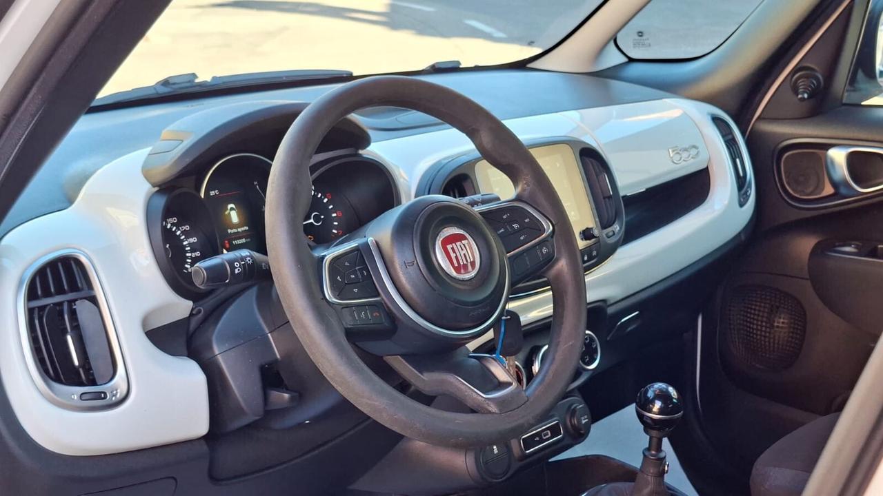 Fiat 500L 1.6 Multijet 120 CV AUTOCARRO