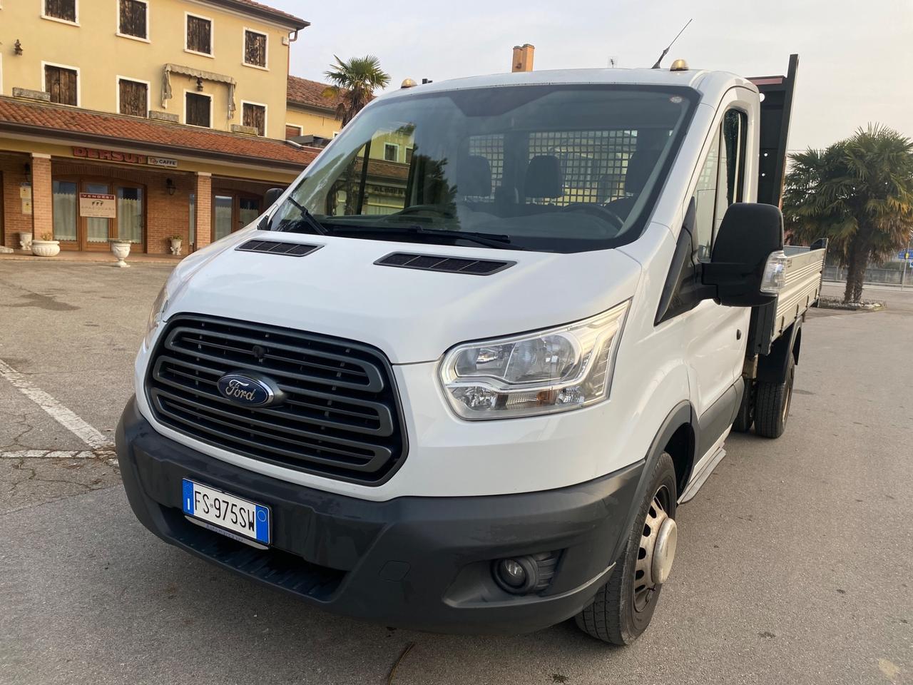 Ford Transit Ribaltabile