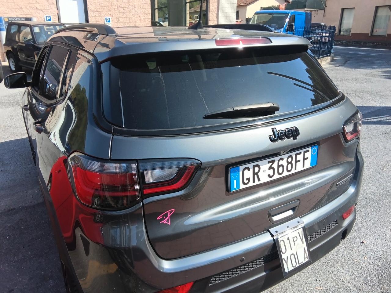 Jeep Compass 1.6 Multijet II 2WD Night Eagle