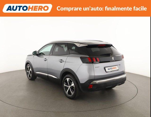 PEUGEOT 3008 PureTech Turbo 130 S&S EAT8 Crossway