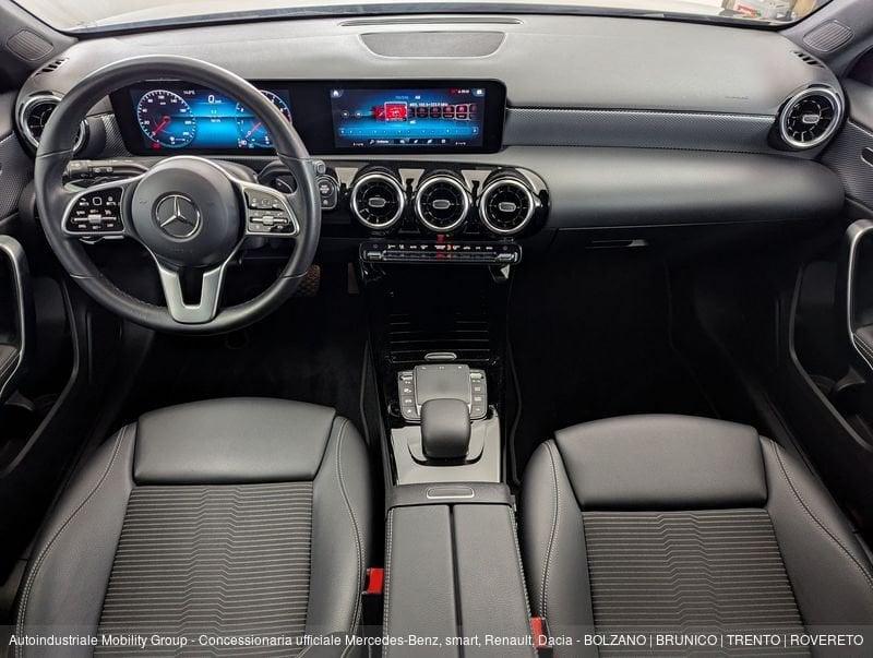 Mercedes-Benz Classe A 180 SPORT AUTOMATIC