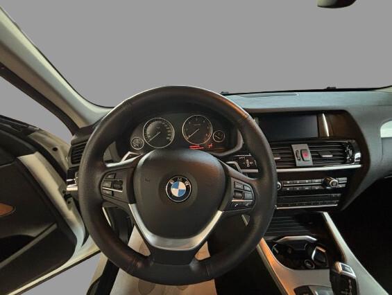 Bmw X3 xDrive20d xLine