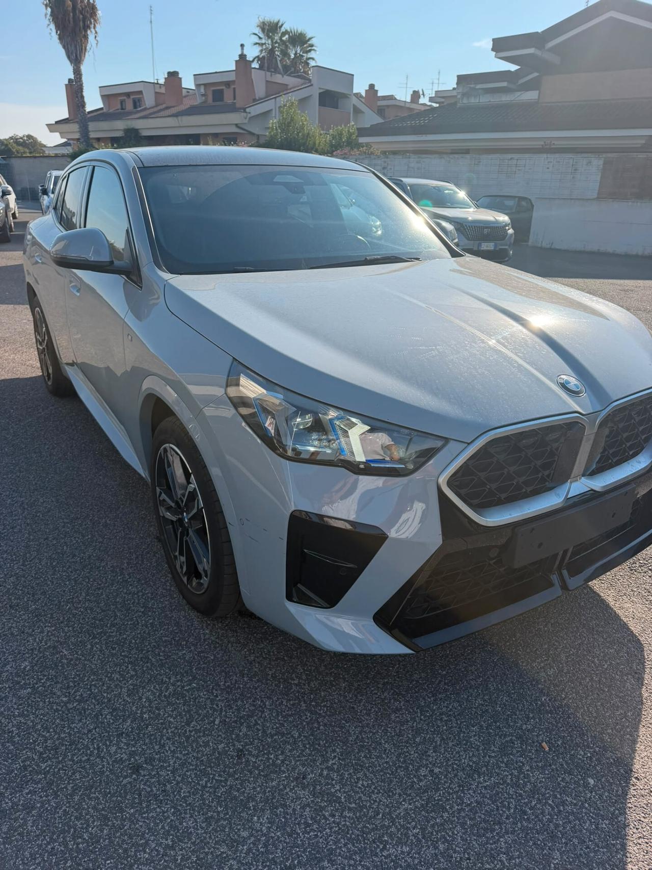 Bmw X2 sDrive 18d MSPORT TETTO - NESSUN VINCOLO FINANZIARIO