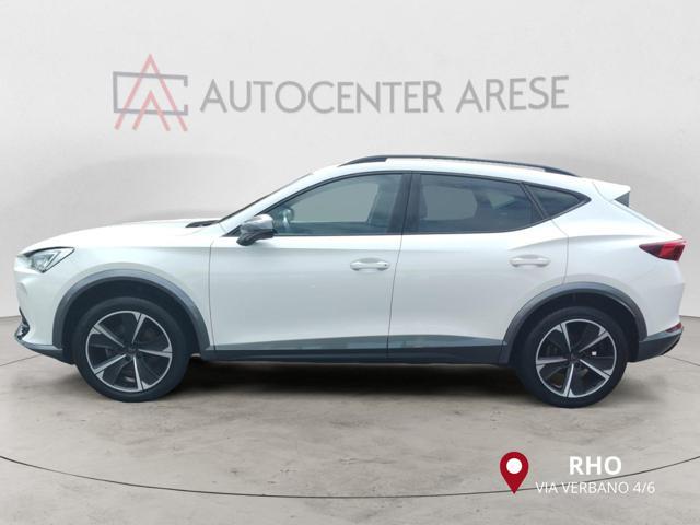 CUPRA Formentor 1.5 TSI DSG GARANZIA 3 ANNI