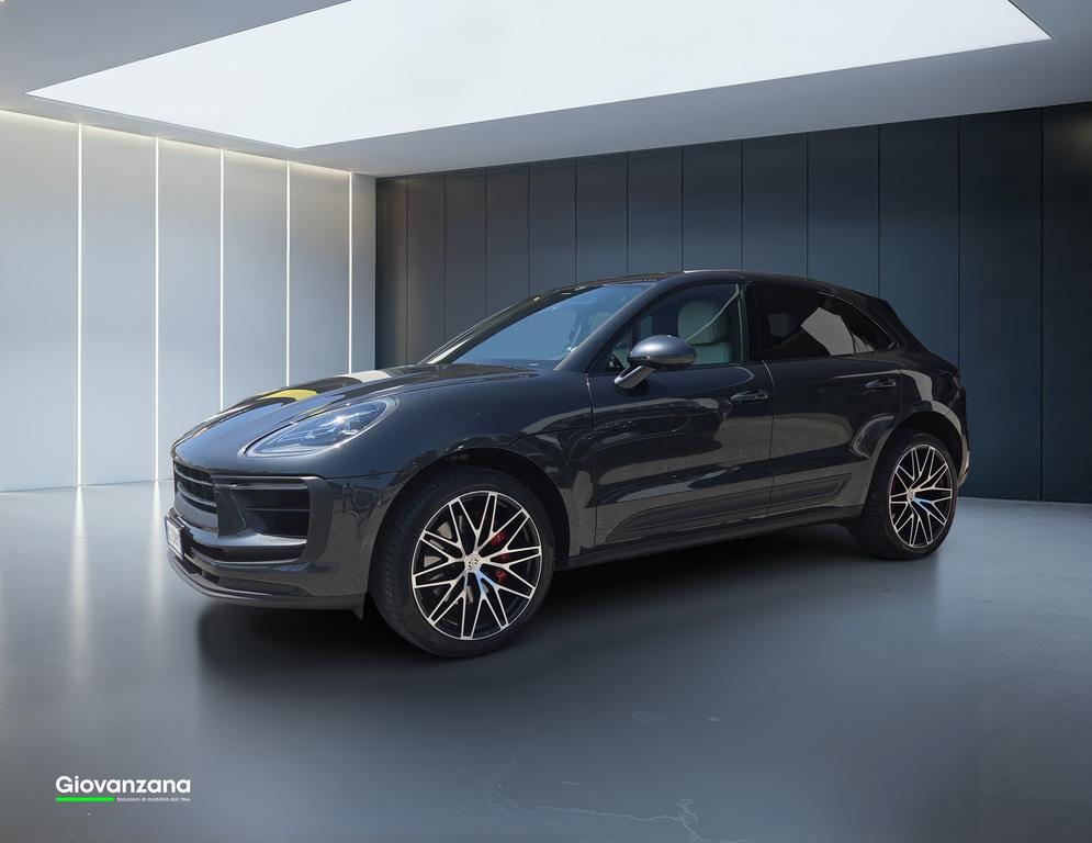 Porsche Macan 2.9 S PDK