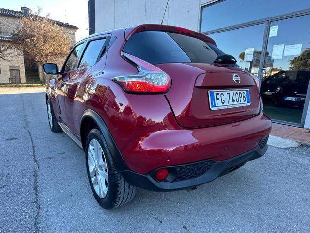 NISSAN Juke 1.5 dCi Start&Stop Acenta