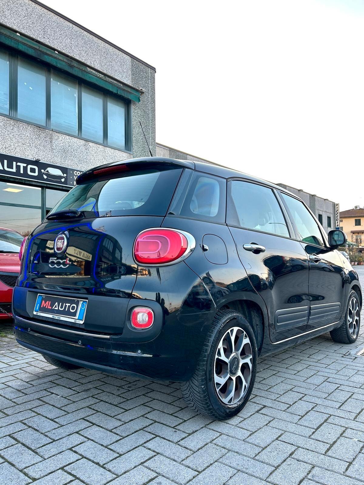Fiat 500L 1.4 T-Jet 120 CV GPL Lounge