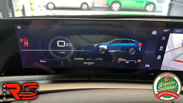 PEUGEOT 3008 Hybrid 145 e-DCS6 Allure