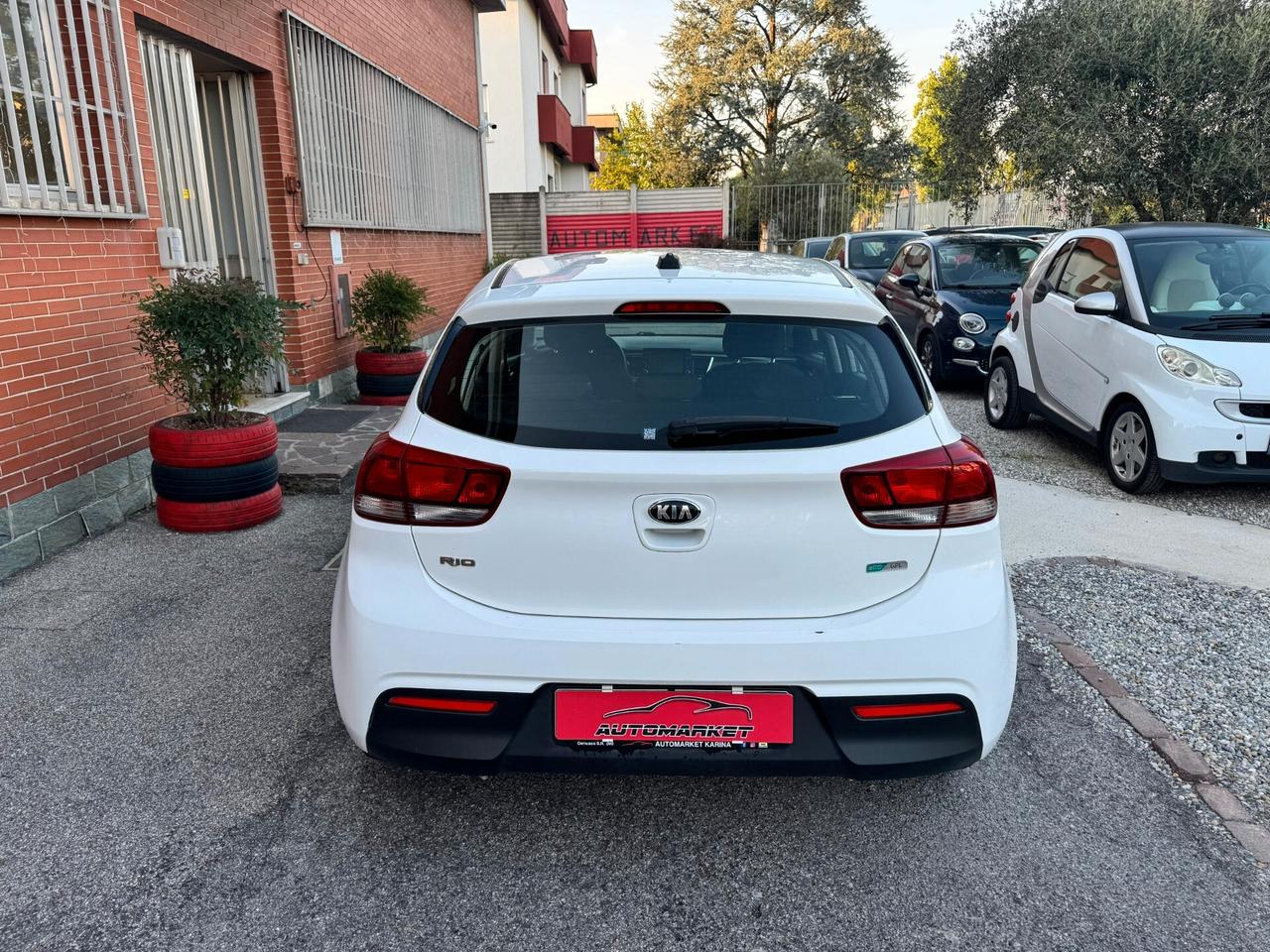 Kia Rio 1.2 MPi 84CV 5P GPL Cool