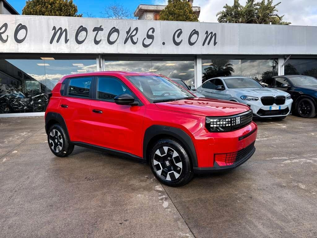 Fiat Grande Panda 1.2 Hybrid 110 CV S&S Icon 2026 / KM 0 IVA ESPOSTA Tua a solo 189 Euro al mese