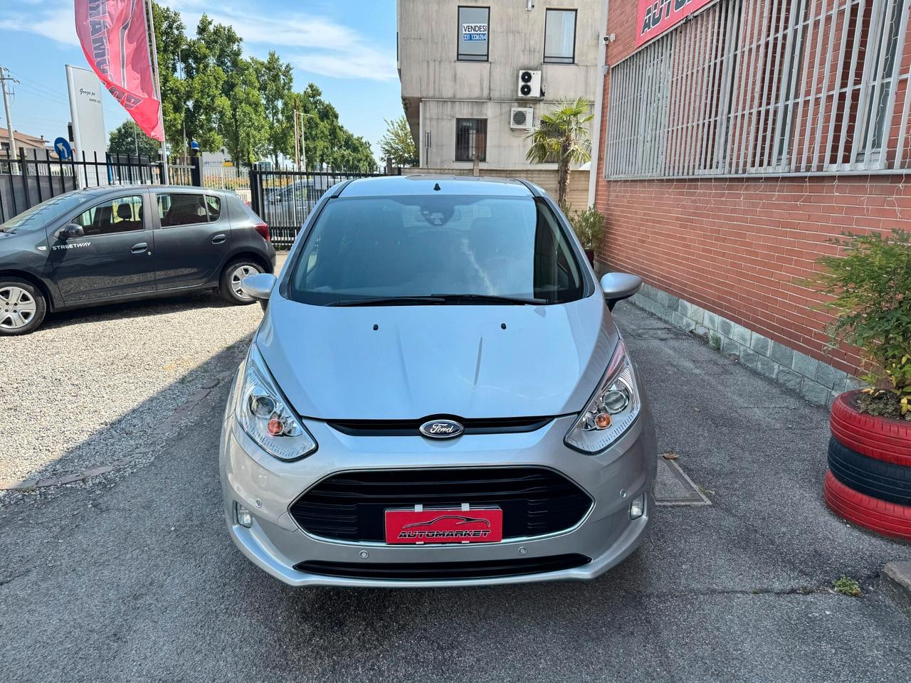 Ford B-Max 1.0 EcoBoost 100 CV Titanium