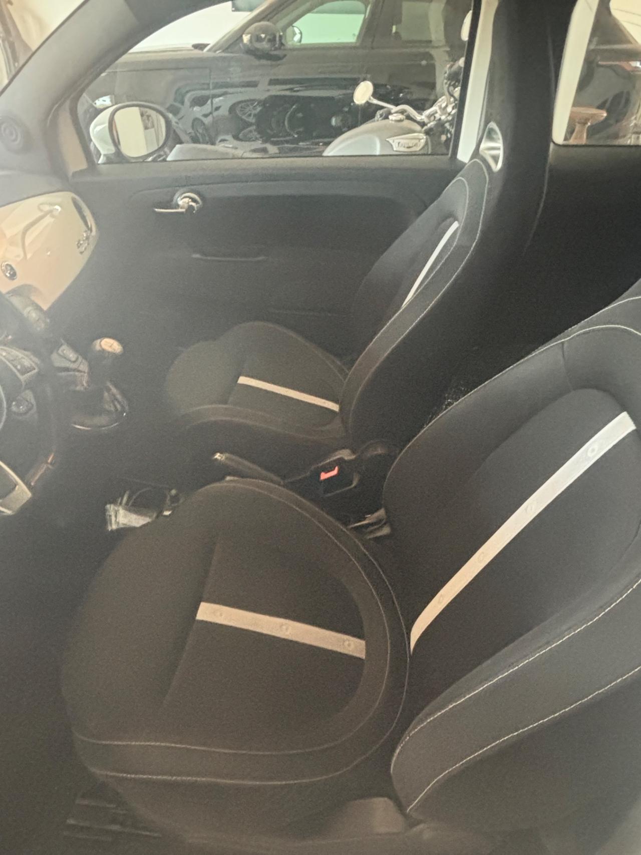 Abarth 500 C 1.4 Turbo T-Jet Custom