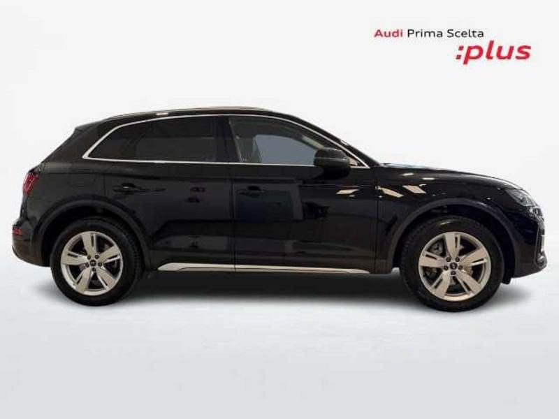Audi Q5 II 2020 40 2.0 tdi mhev 12V Business Advanced quattro s-tronic