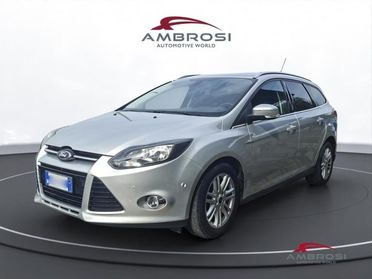 FORD Focus 1.6 TDCi 115 CV SW Individual - PER OPERATORI DEL