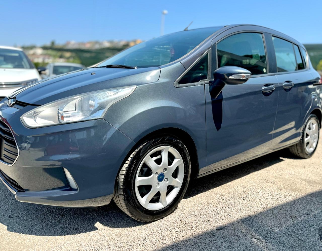 Ford B-Max 1.4 90 CV GPL