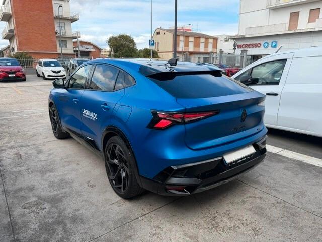 Renault Rafale 1.2 e-tech plug-in hybrid 300cv atelier esprit alpine 4x4