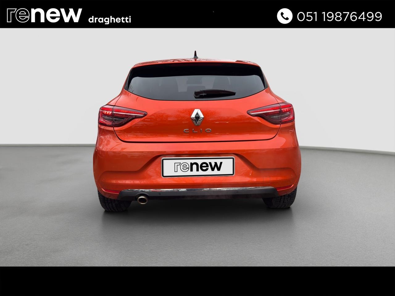 Renault Clio TCe 100 CV GPL 5 porte Techno