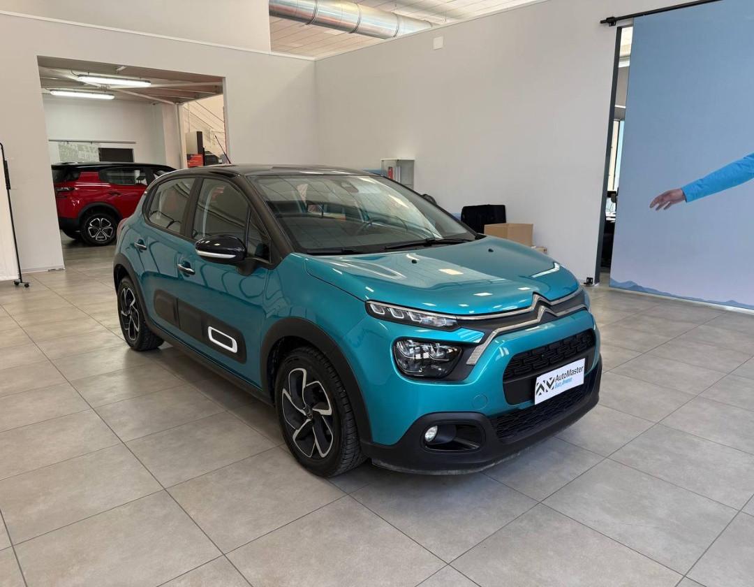 CITROEN C3 3ª serie - C3 BlueHDi 100 S&S Shine Pack