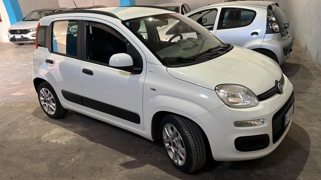 Fiat Panda 1.3 MJT 95 CV S&S Lounge