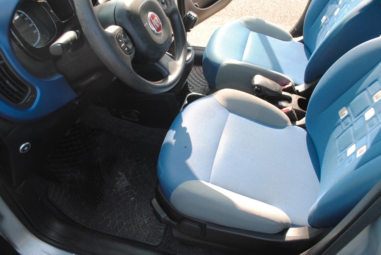 FIAT PANDA 1.2 BENZ/GPL 69 CV OK NEOPATENTATI
