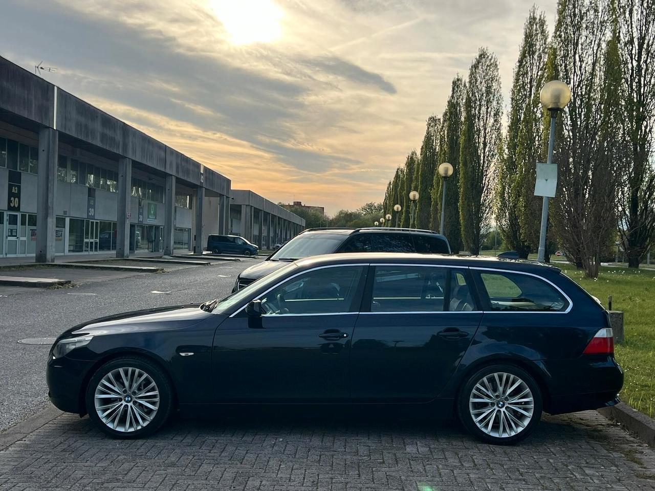 Bmw 530 530xd cat Touring Futura ASI