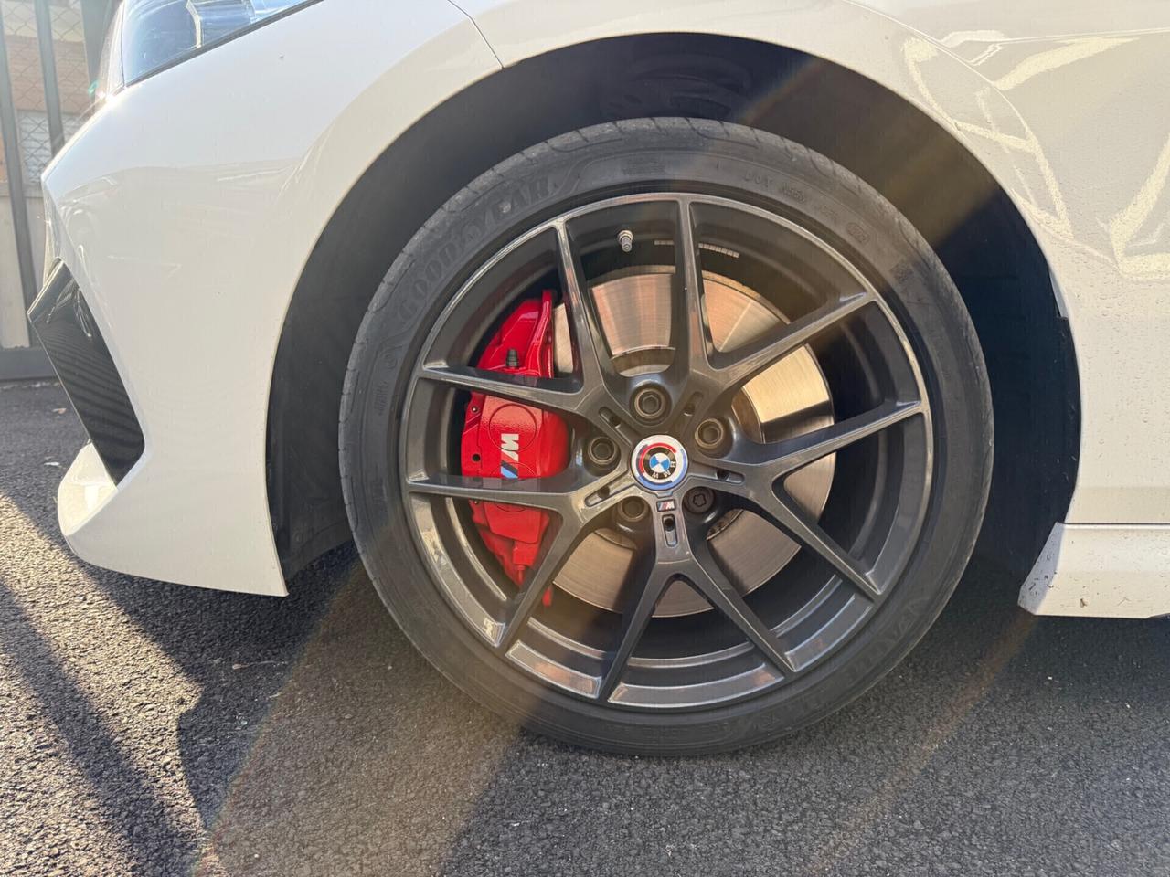 BMW 218d Gran Coupé Msport Automatica - Tutto incluso