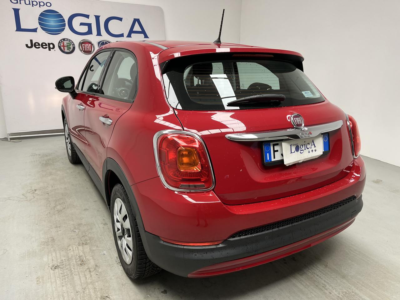 FIAT 500 X 2015 - 500X 1.3 mjt Pop 4x2 95cv