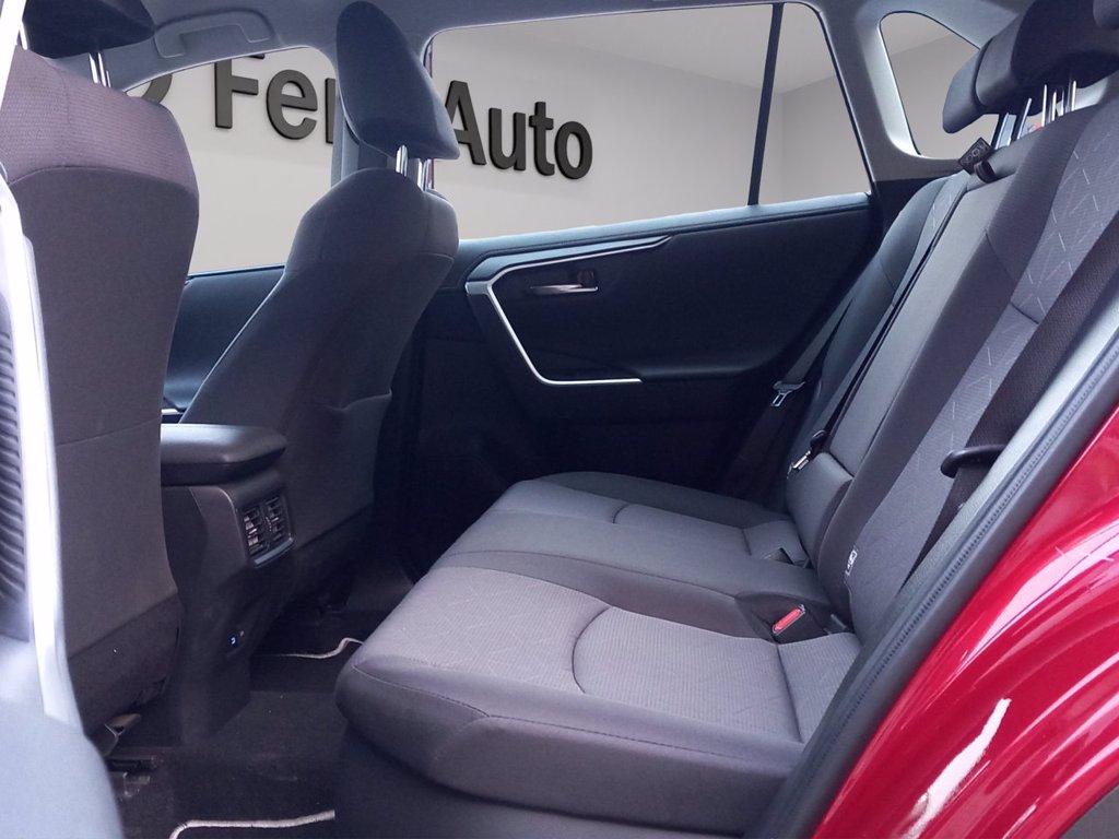 TOYOTA Rav4 2.5 vvt-ie h business 2wd 218cv e-cvt del 2022