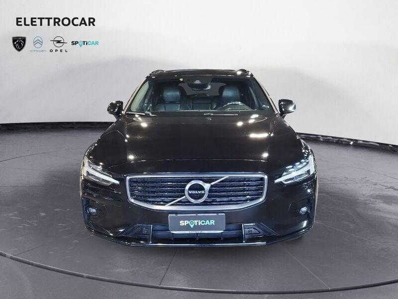 Volvo V60 V60 D4 AWD Geartronic R-design