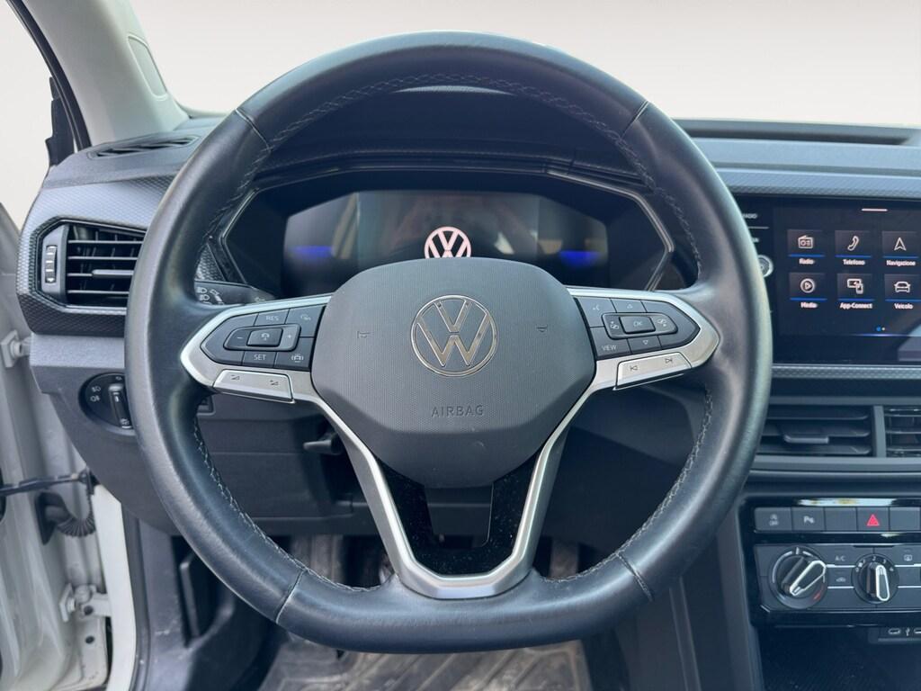 Volkswagen T-Cross 1.0 TSI 95CV Style