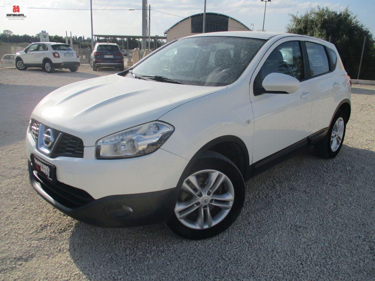 NISSAN Qashqai 1.5 dCi DPF Acenta-2013
