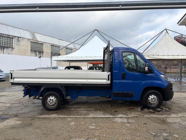 FIAT Ducato 2.3MJT PC Cassonato 150cv