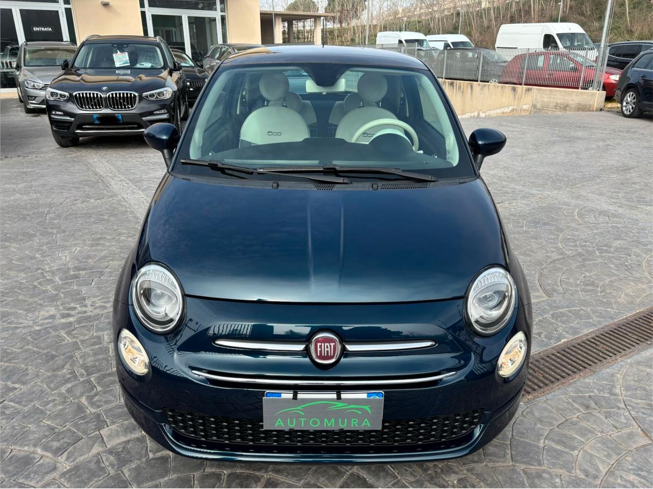 FIAT 500 1.2 69cv LOUNGE
