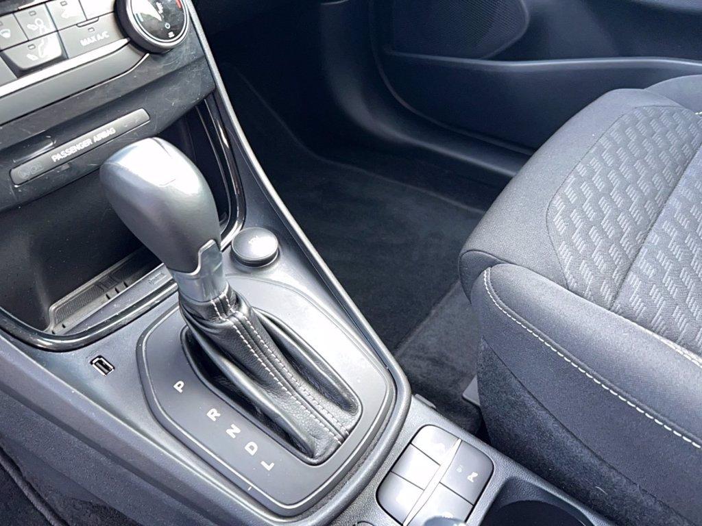 FORD Puma m-hybrid Titanium Automatica del 2022