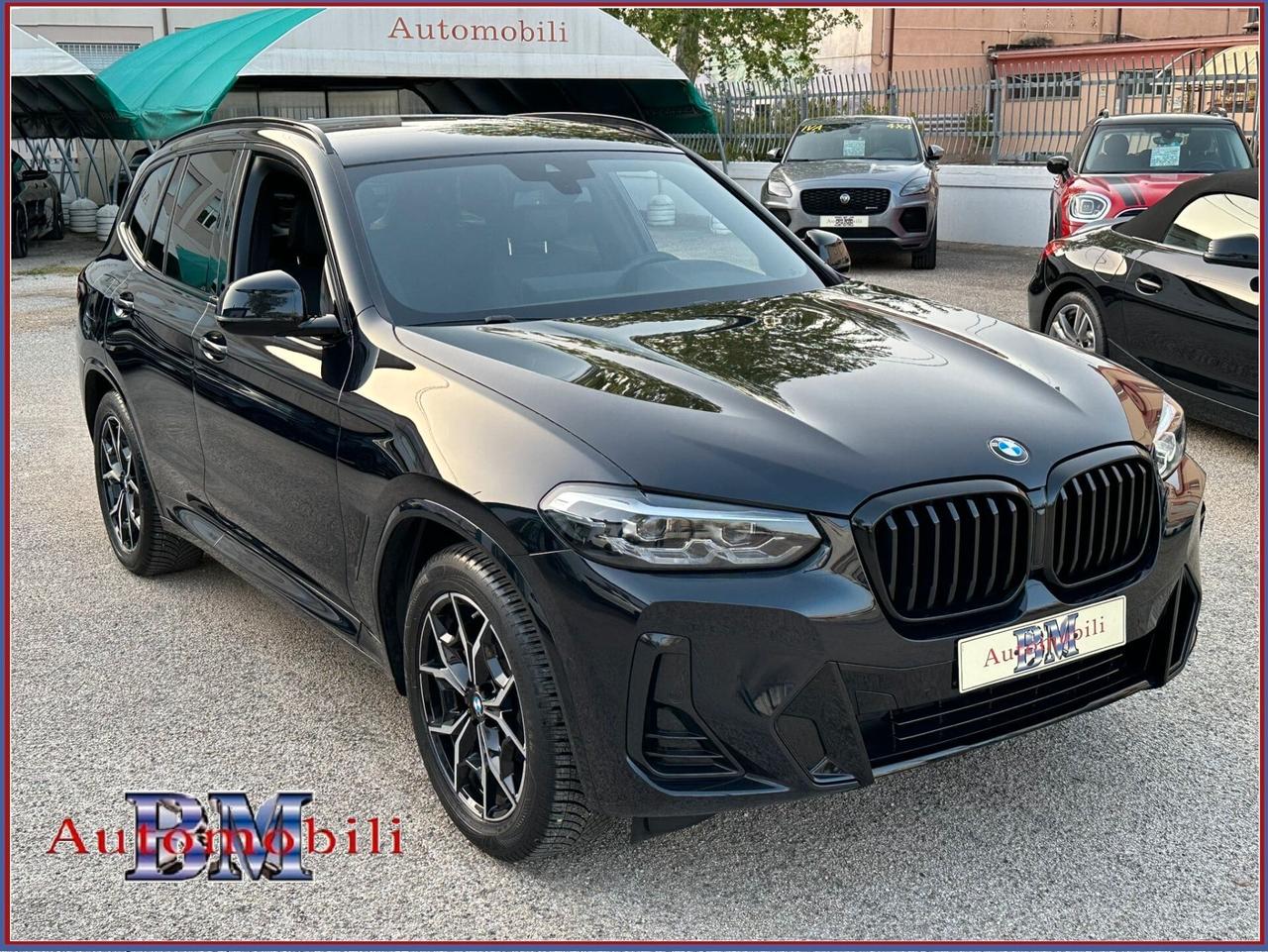 BMW X3 XDRIVE20d 48V MSPORT