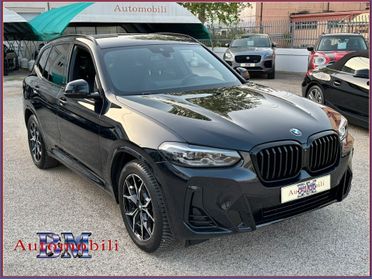 BMW X3 XDRIVE20d 48V MSPORT 190CV