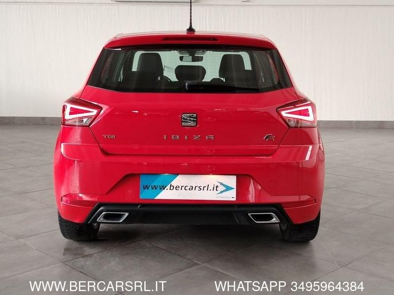 Seat Ibiza 1.0 TGI 5p. FR*PACK FR*CL17*PDC*