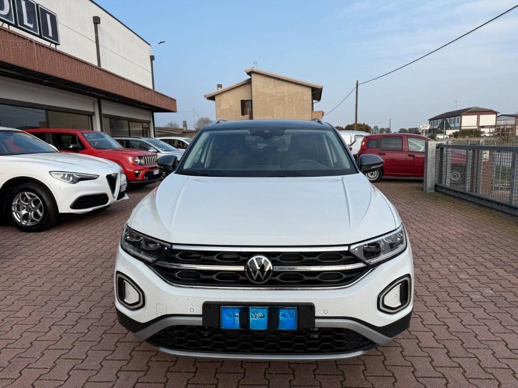 Volkswagen T-Roc 1.0 TSI Style