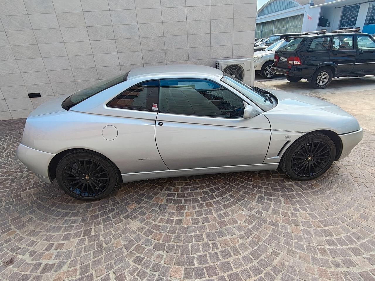 Alfa Romeo GTV unica
