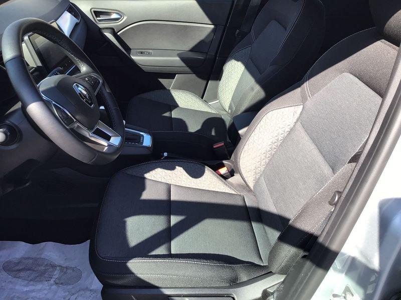 Renault Captur Zen E-Tech